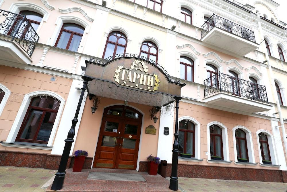 Garni Hotel Минск Екстериор снимка