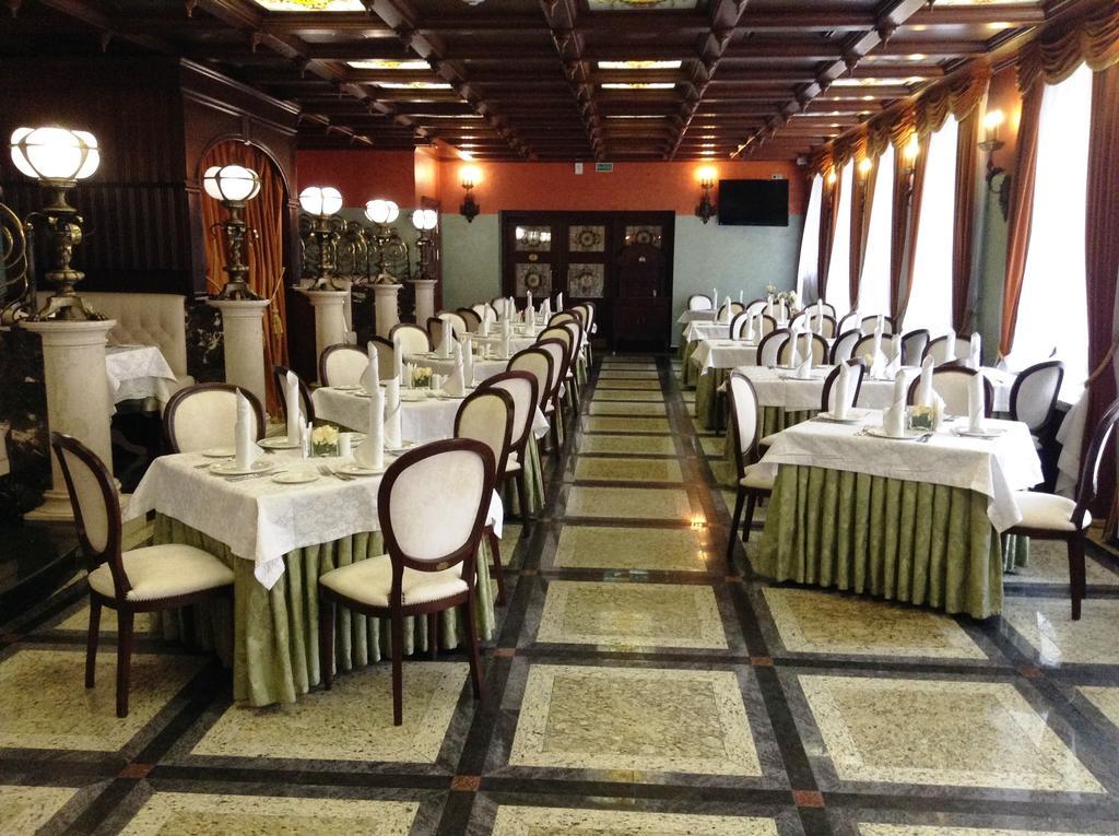 Garni Hotel Минск Екстериор снимка