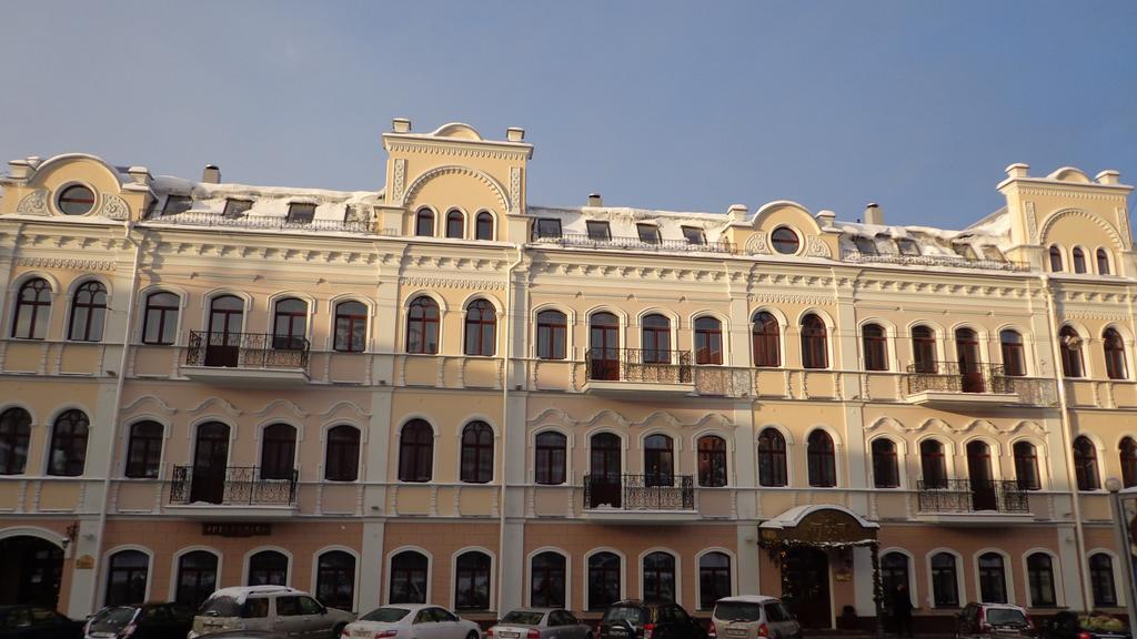 Garni Hotel Минск Екстериор снимка