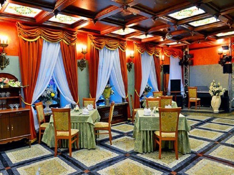 Garni Hotel Минск Екстериор снимка