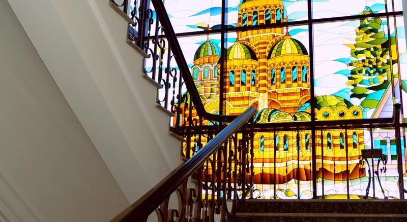 Garni Hotel Минск Екстериор снимка