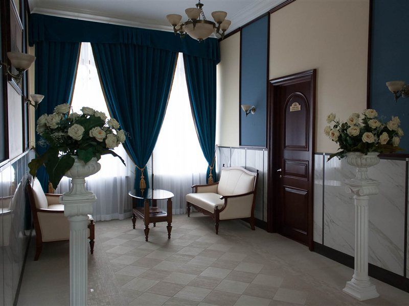 Garni Hotel Минск Екстериор снимка