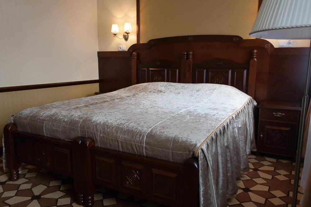 Garni Hotel Минск Екстериор снимка