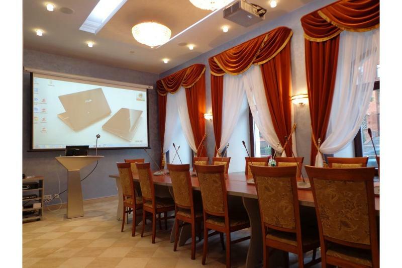 Garni Hotel Минск Екстериор снимка