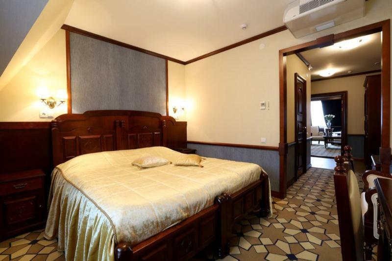 Garni Hotel Минск Екстериор снимка